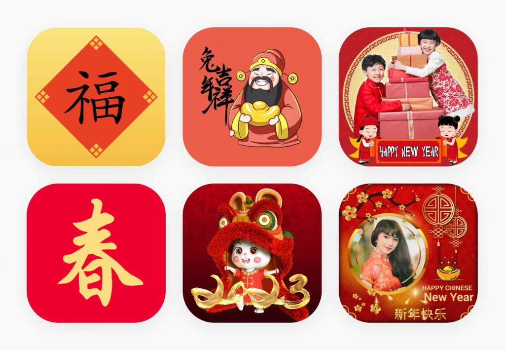 Breathing Fire Into Apps: ASO Tips &#038; Creative Concepts for Chinese New Year 2024