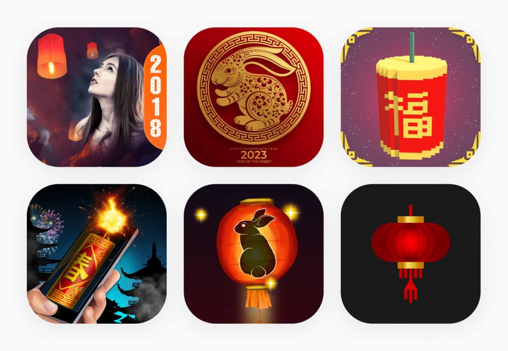 Breathing Fire Into Apps: ASO Tips &#038; Creative Concepts for Chinese New Year 2024