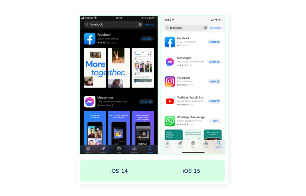 App Store Optimization on the App Store and Google Play: Differences &#038; Tips