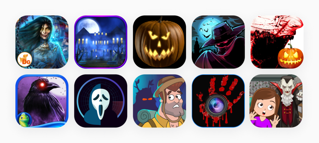 Halloween App Icons &amp; Widgets [2023]