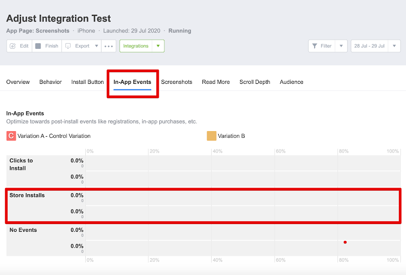 Adjust Integration Guide