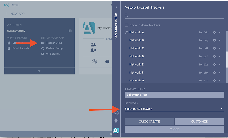 Adjust Integration Guide