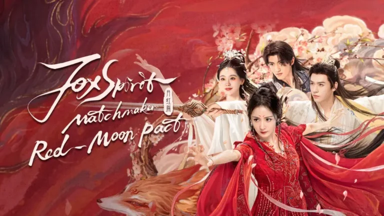 Fox Spirit Matchmaker: Red-Moon (2024)