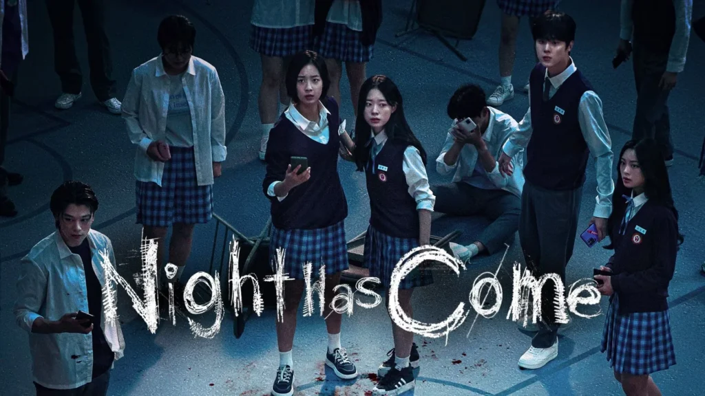Night Has Come (2023)