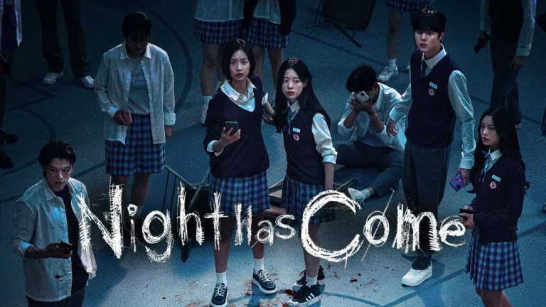 Night Has Come (2023)