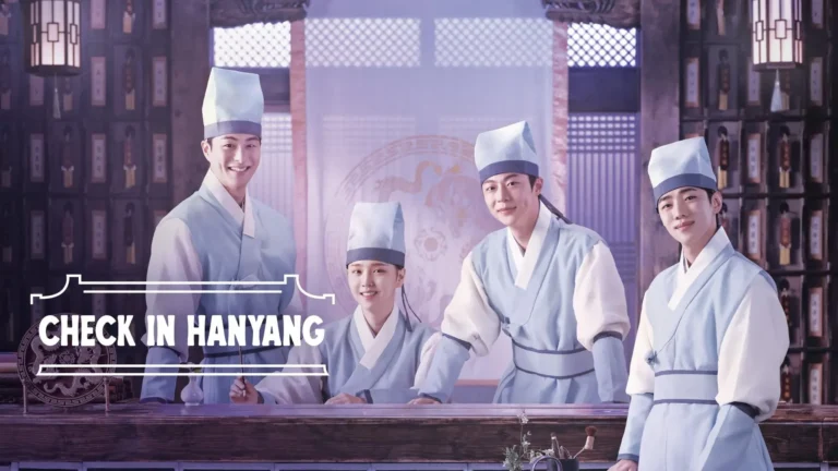 Check in Hanyang (2024)