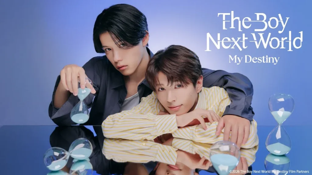 The Boy Next World: My Destiny (2026)